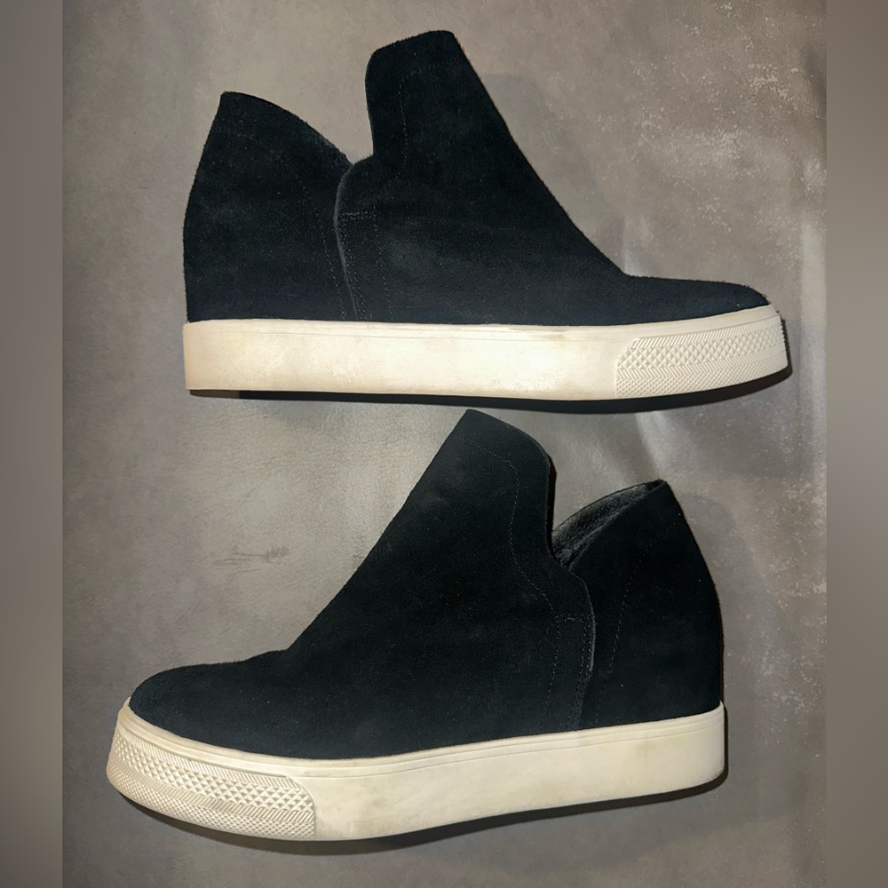 Steve Madden Heel Slip on